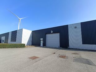 Industrieel gebouw te huur in Westerlo