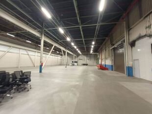 Industrieel gebouw te huur in Westerlo