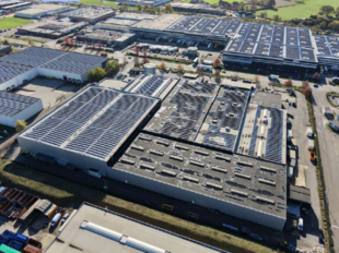 Industrieel gebouw te huur in Westerlo