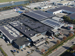 Industrieel gebouw te huur in Westerlo