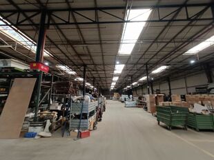 Industrieel gebouw te huur in Westerlo