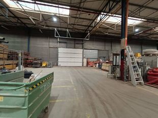 Industrieel gebouw te huur in Westerlo