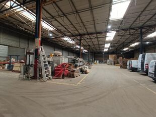 Industrieel gebouw te huur in Westerlo