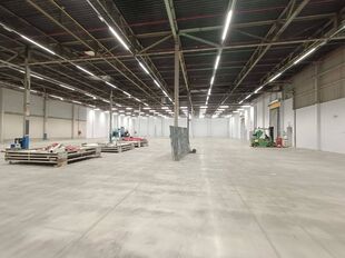 Industrieel gebouw te huur in Westerlo