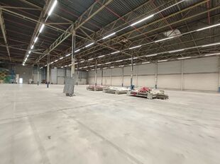 Industrieel gebouw te huur in Westerlo