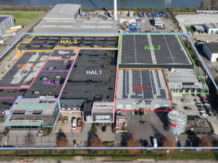 Industrieel gebouw te huur in Westerlo