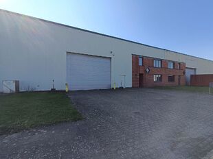 Industrieel gebouw te huur in Wijnegem