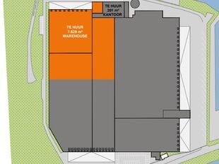 Het betreft de verhuur van een modern logistiek gebouw gelegen te Willebroek. Deze site ligt nabij de A12 (Antwerpen - Brussel) en de containerterminal van Willebroek.
Het betreft een totale oppervlakte van ca. 7730 m², bestaande uit ca. 7529 m² opsla