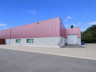 Industrieel gebouw te huur in Wommelgem