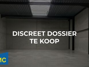 In de industriezone 'Krekelenberg' te Boom wordt een nieuw bedrijfsgebouw opgetrokken. Het betreft een gebouw van ca. 1 250 m², op een privatief perceel van ca. 2 525 m². Dit project geniet een uitstekende ligging op- en afrit 9 van de A12 (Antwerpen -