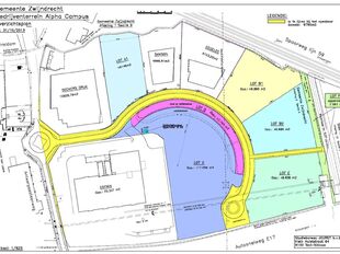 Industrieel terrein te koop in Zwijndrecht