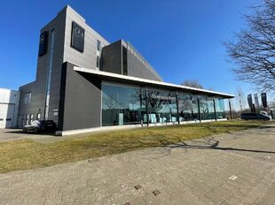 Kantoor te huur in Antwerpen