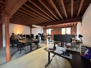 Kantoor te huur in Antwerpen