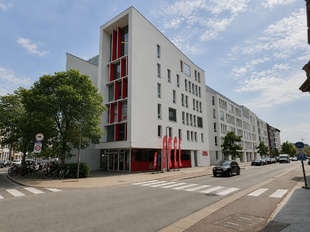 Kantoor te huur in Antwerpen