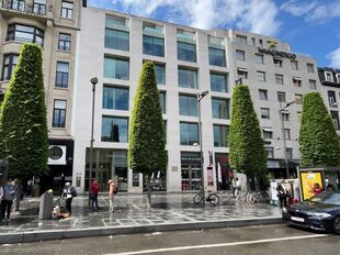 Kantoor te huur in Antwerpen