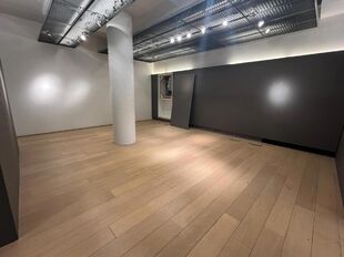 Deze kantoorruimte van ca. 270 m&sup2; bevindt zich op een absolute toplocatie aan de Leopold De Waelplaats, in het hart van het bruisende Antwerpen Zuid. De gelijkvloerse unit is gelegen onder de kantoren van projectontwikkelaar Vooruitzicht en combineert ee