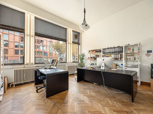 Kantoor te huur in Antwerpen