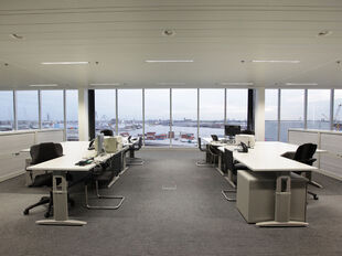 Kantoor te huur in Antwerpen