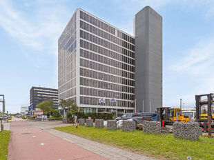 Kantoor te huur in Antwerpen