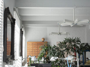 Deze instapklare kantoorruimte is gelegen aan de Oudesteenweg 33 te Antwerpen en heeft een totale oppervlakte van ca. 215 m², verdeeld over twee niveaus (gelijkvloers en -1). Dankzij de functionele indeling en kwalitatieve afwerking is deze ruimte uiterm