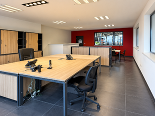 Kantoor te huur in Antwerpen