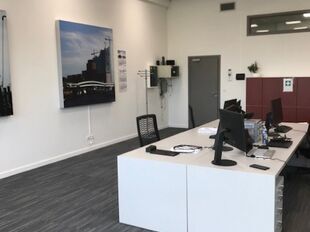 Kantoor te huur in Antwerpen