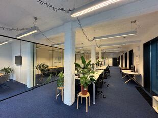 Kantoor te huur in Antwerpen
