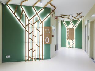 Kantoor te huur in Antwerpen