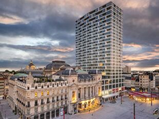 Kantoor te huur in Antwerpen