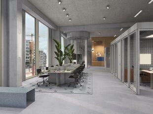 Kantoor te huur in Antwerpen