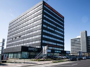 Kantoor te huur in Antwerpen