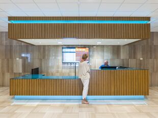 Kantoor te huur in Antwerpen