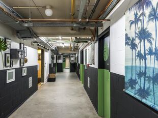 Kantoor te huur in Antwerpen