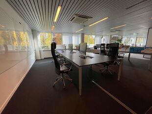 Kantoor te huur in Antwerpen