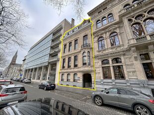 Kantoor te huur in Antwerpen