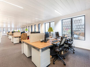 Kantoor te huur in Antwerpen