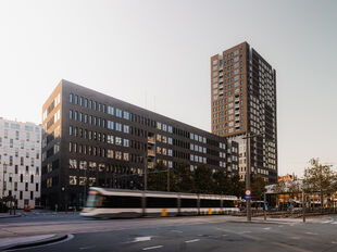 Kantoor te huur in Antwerpen