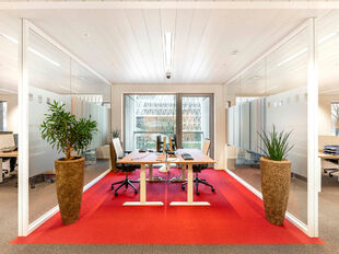 Kantoor te huur in Antwerpen