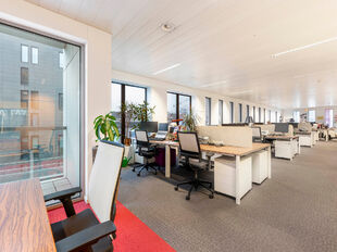 Kantoor te huur in Antwerpen