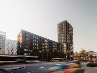 Kantoor te huur in Antwerpen