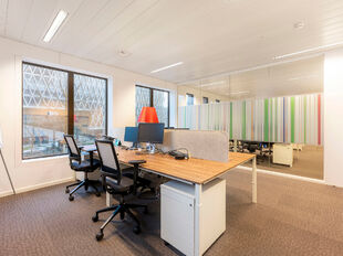 Kantoor te huur in Antwerpen