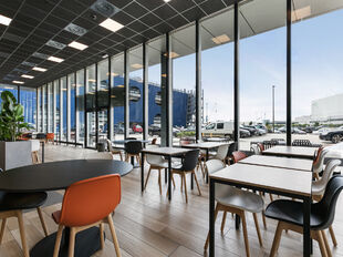 Kantoor te huur in Antwerpen