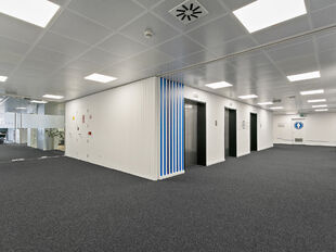 Kantoor te huur in Antwerpen