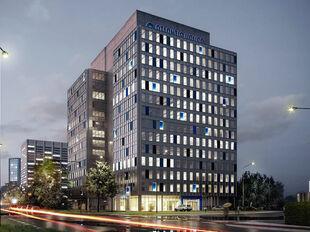 Kantoor te huur in Antwerpen