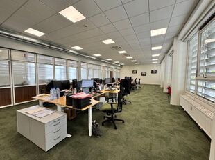 Kantoor te huur in Antwerpen