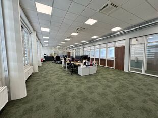 Kantoor te huur in Antwerpen