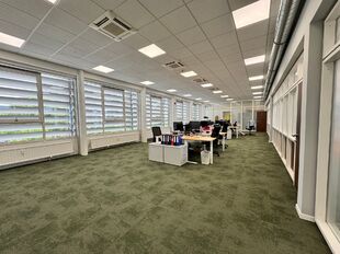 Kantoor te huur in Antwerpen