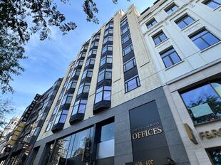 Kantoor te huur in Antwerpen