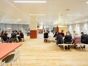 Kantoor te huur in Antwerpen