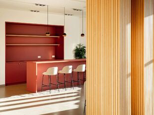 Kantoor te huur in Antwerpen